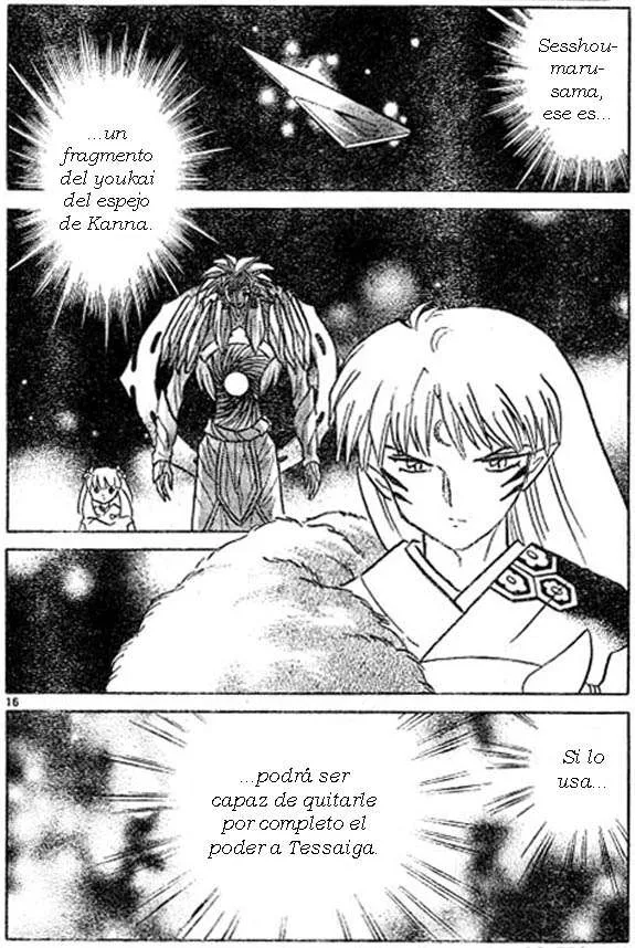 Inuyasha Capítulo 499 en Línea - página 16