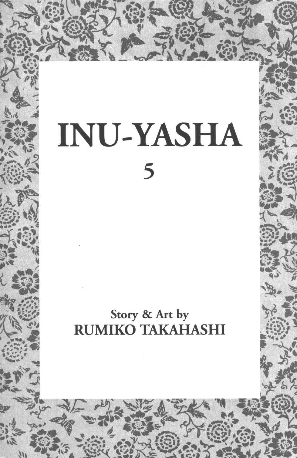 Inuyasha Capítulo 5 en Línea - página 3