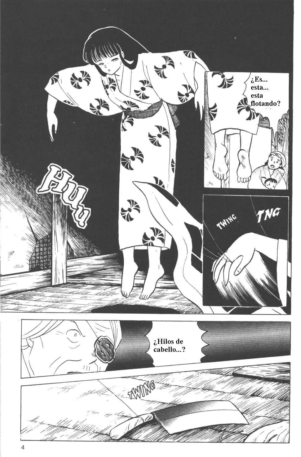 Inuyasha Capítulo 5 en Línea - página 6