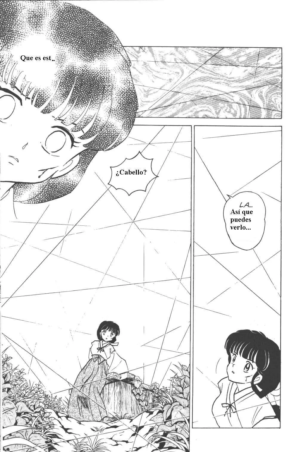 Inuyasha Capítulo 5 en Línea - página 10