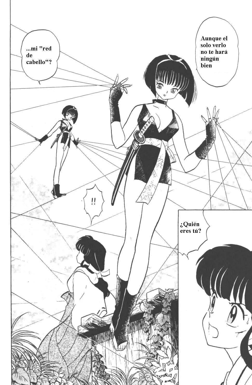 Inuyasha Capítulo 5 en Línea - página 11