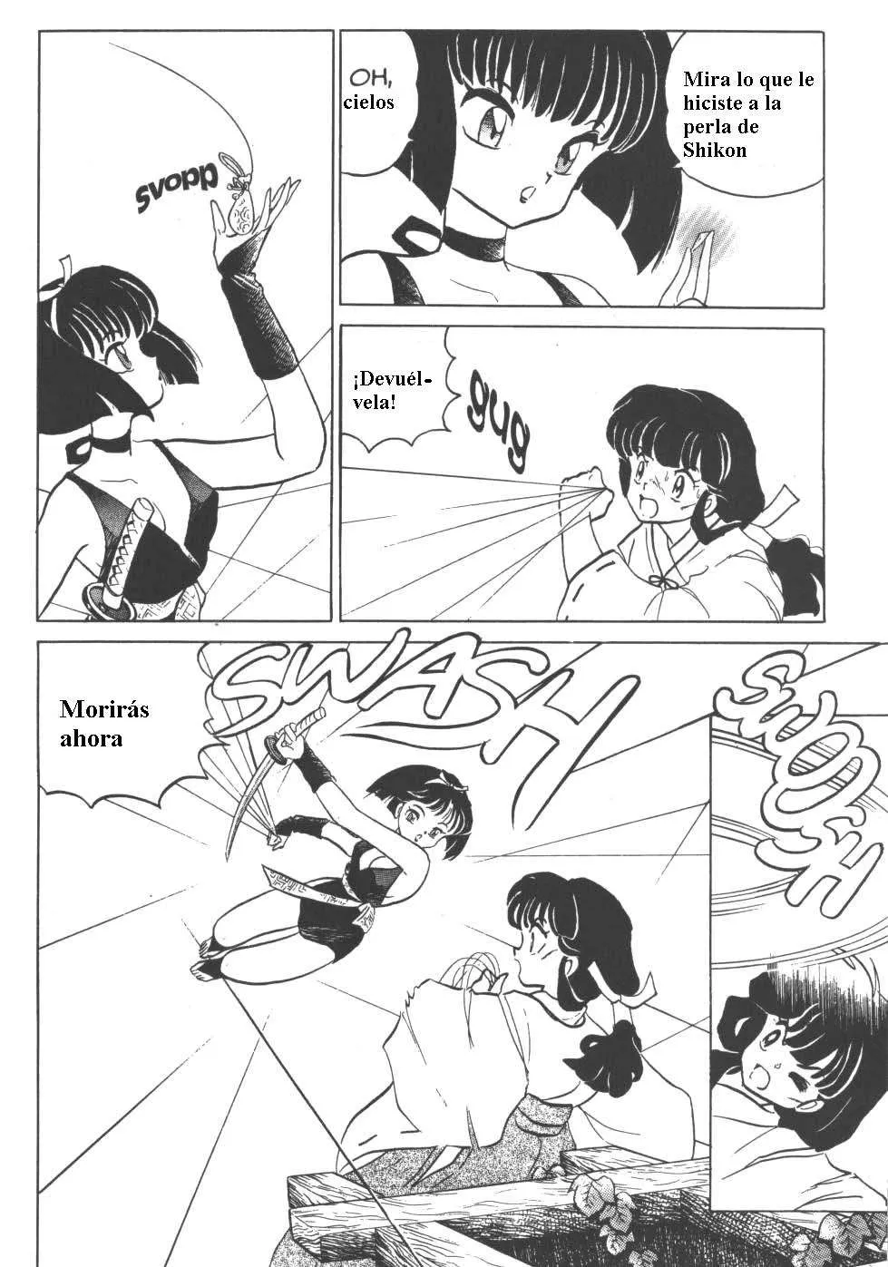 Inuyasha Capítulo 5 en Línea - página 13