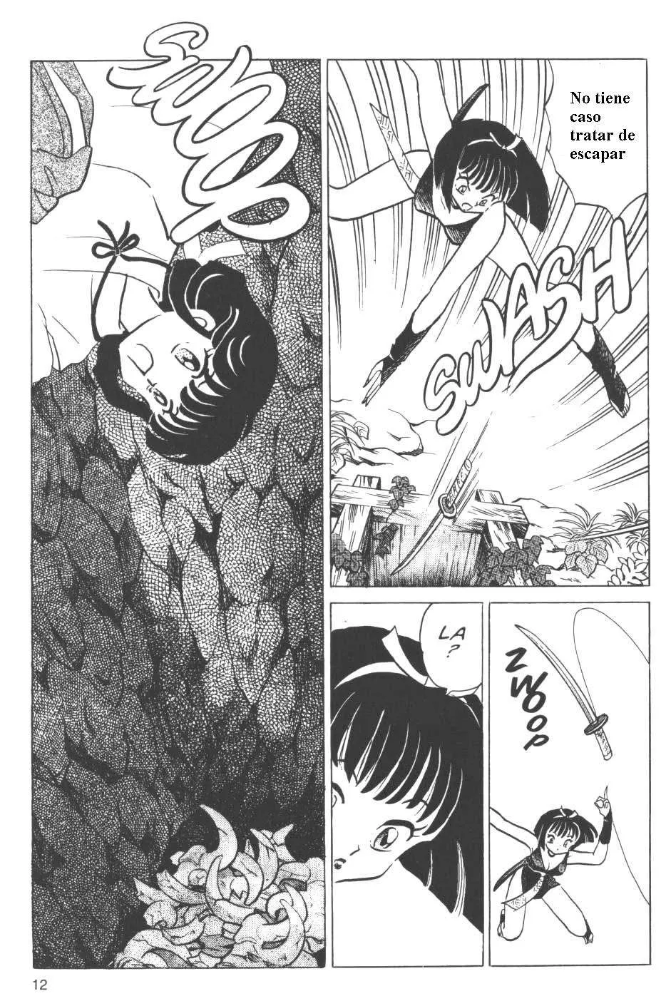 Inuyasha Capítulo 5 en Línea - página 14