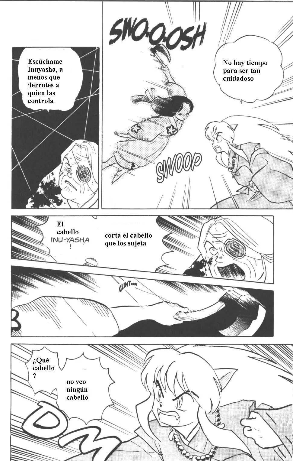 Inuyasha Capítulo 5 en Línea - página 19