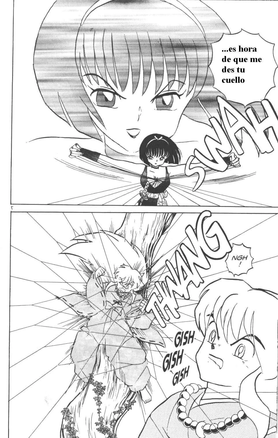 Inuyasha Capítulo 5 en Línea - página 23