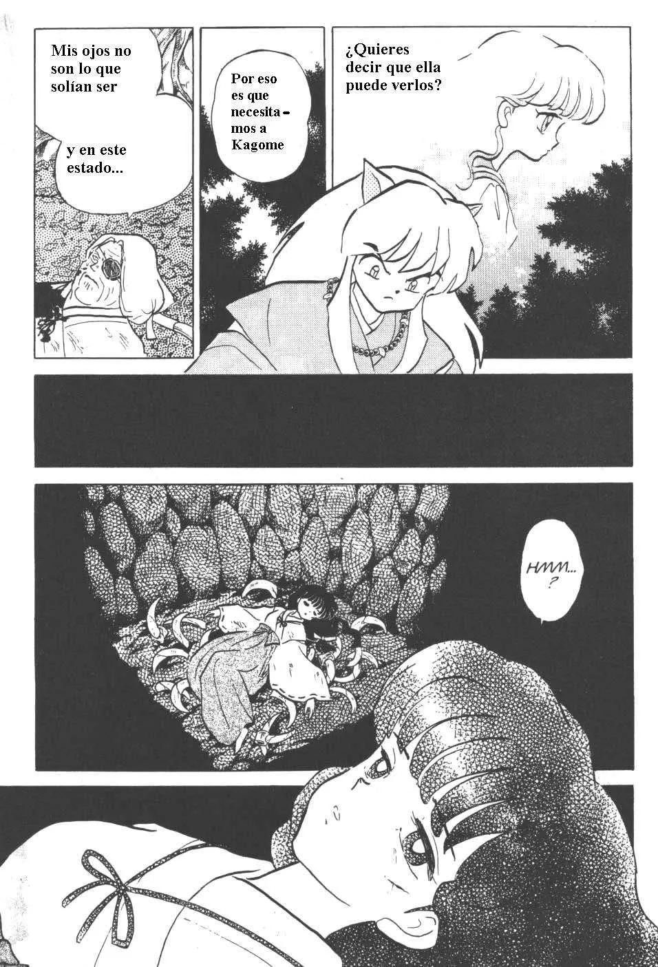 Inuyasha Capítulo 5 en Línea - página 26