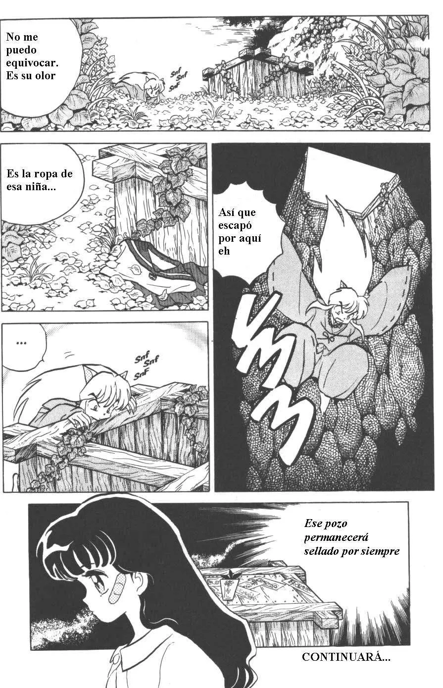 Inuyasha Capítulo 5 en Línea - página 34