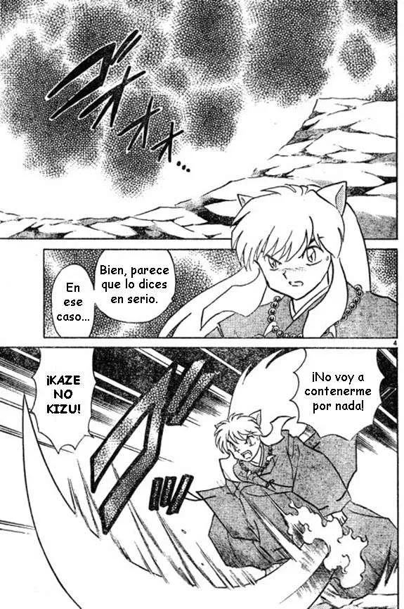 Inuyasha Capítulo 500 en Línea - página 3