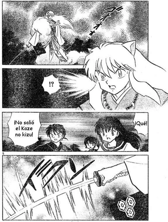 Inuyasha Capítulo 500 en Línea - página 4