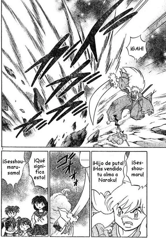Inuyasha Capítulo 500 en Línea - página 6