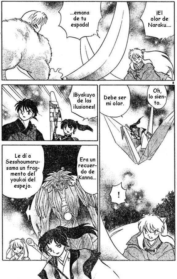 Inuyasha Capítulo 500 en Línea - página 7