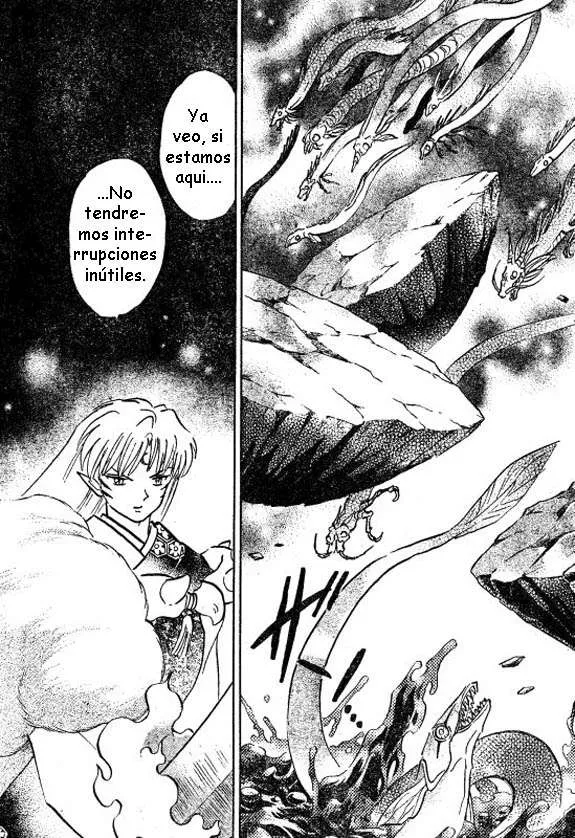 Inuyasha Capítulo 500 en Línea - página 11