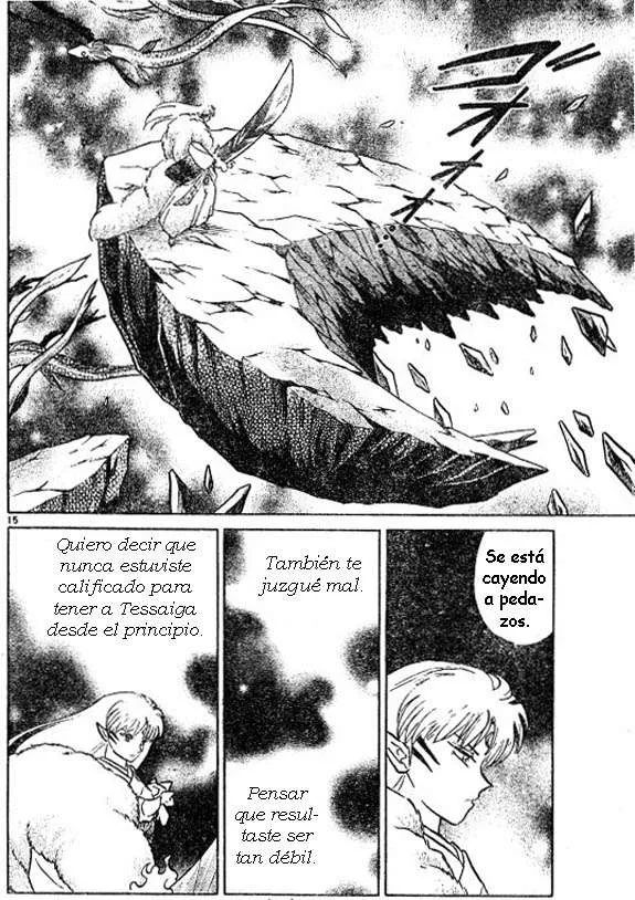 Inuyasha Capítulo 500 en Línea - página 14