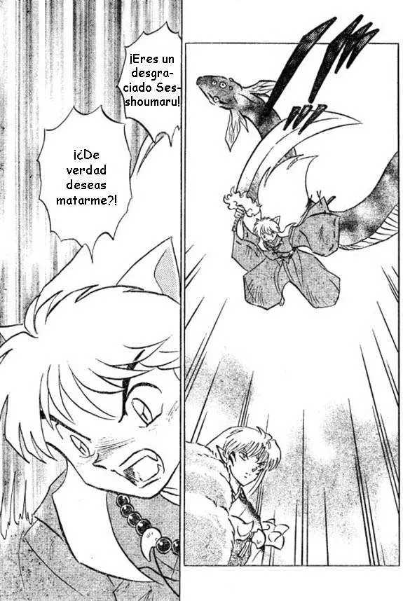 Inuyasha Capítulo 500 en Línea - página 15