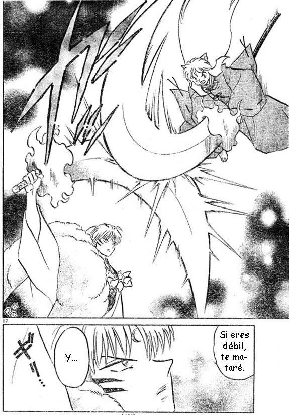Inuyasha Capítulo 500 en Línea - página 16