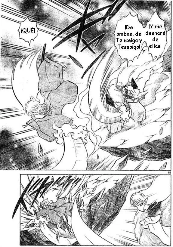Inuyasha Capítulo 500 en Línea - página 17