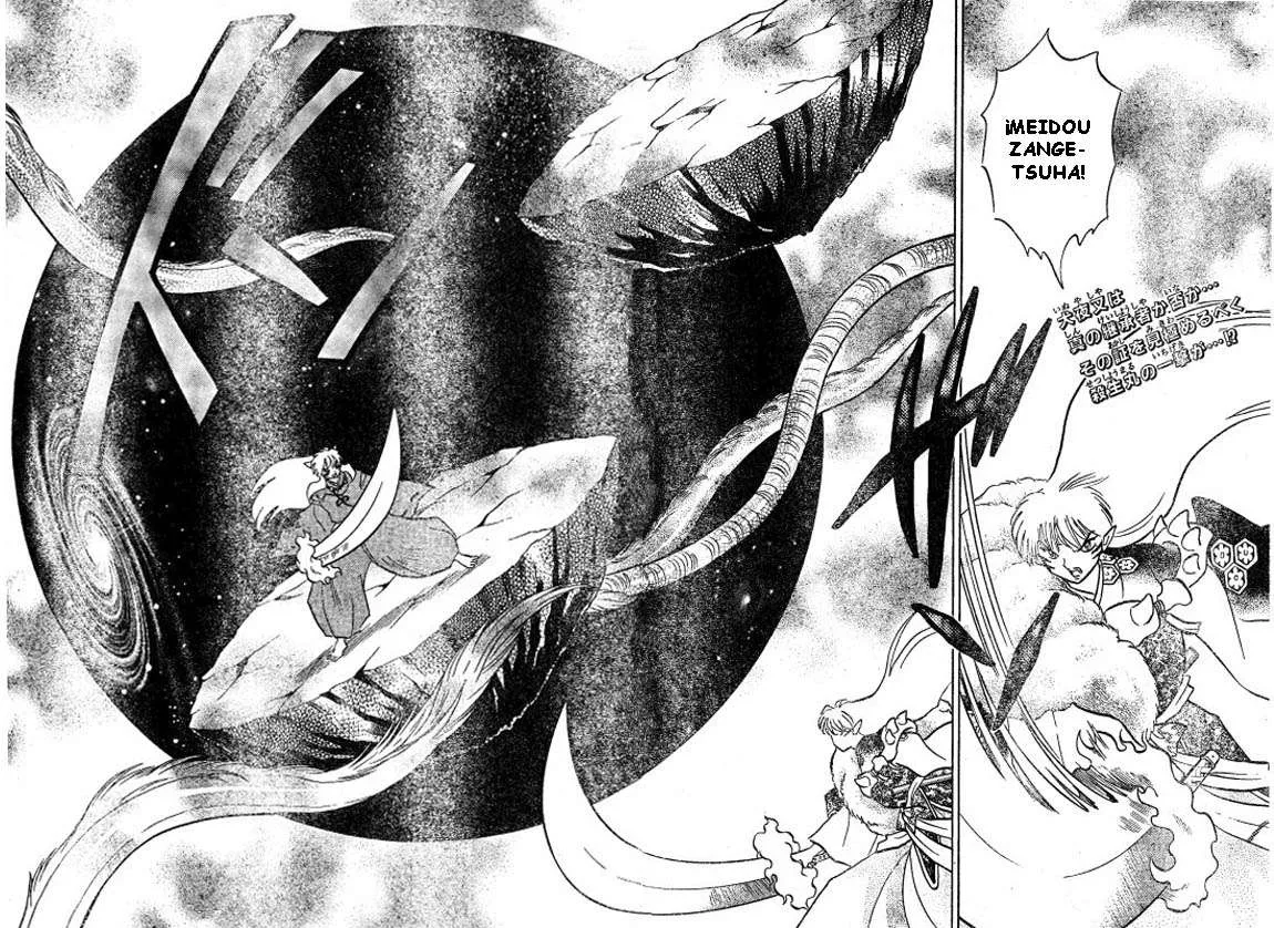 Inuyasha Capítulo 502 en Línea - página 2