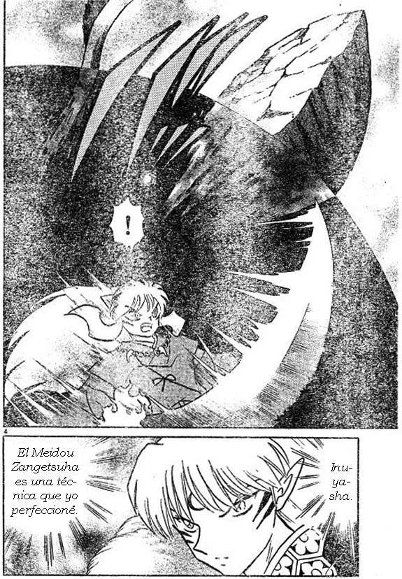 Inuyasha Capítulo 502 en Línea - página 3
