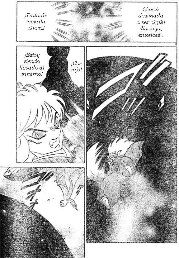 Inuyasha Capítulo 502 en Línea - página 4