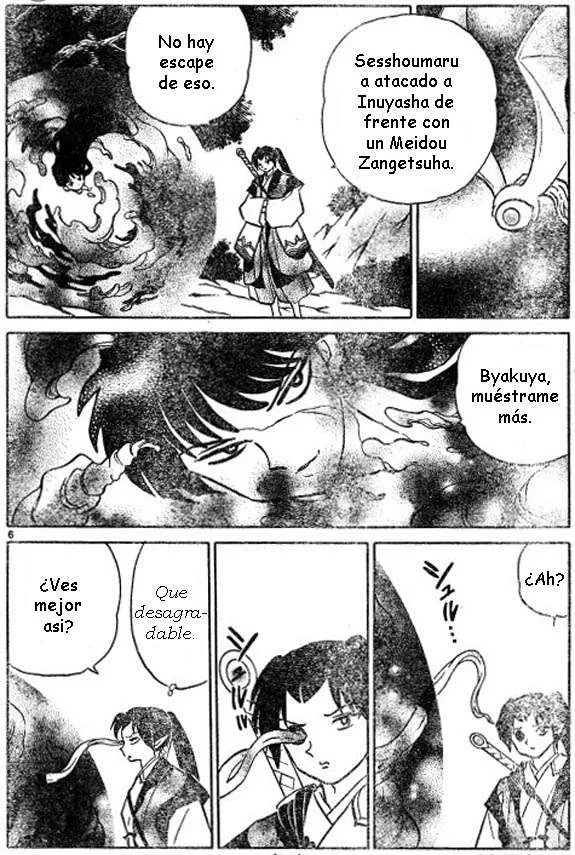 Inuyasha Capítulo 502 en Línea - página 5