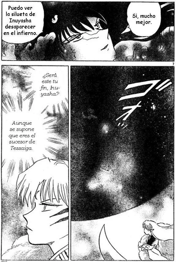 Inuyasha Capítulo 502 en Línea - página 6