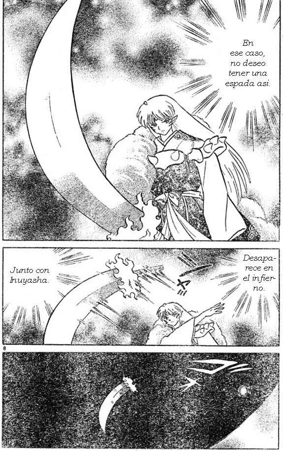Inuyasha Capítulo 502 en Línea - página 7