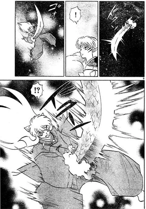 Inuyasha Capítulo 502 en Línea - página 8