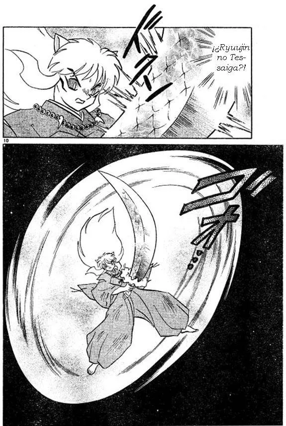 Inuyasha Capítulo 502 en Línea - página 9
