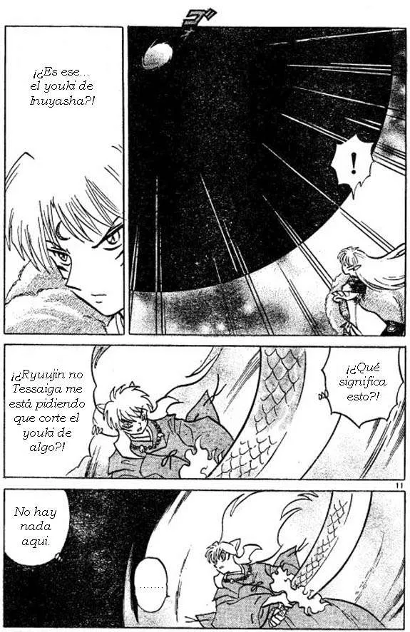 Inuyasha Capítulo 502 en Línea - página 10