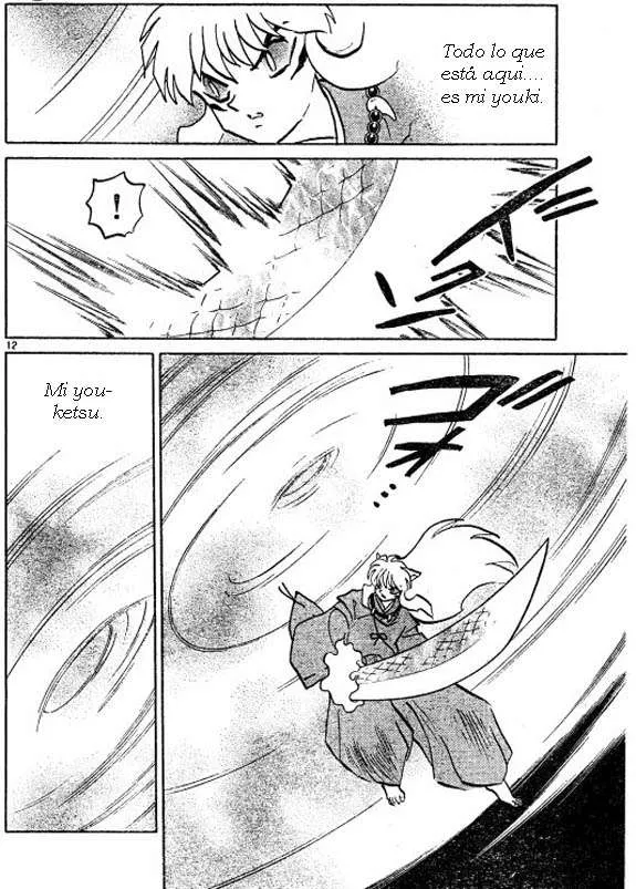 Inuyasha Capítulo 502 en Línea - página 11
