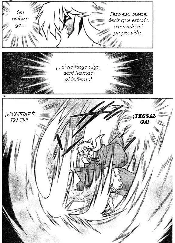 Inuyasha Capítulo 502 en Línea - página 13