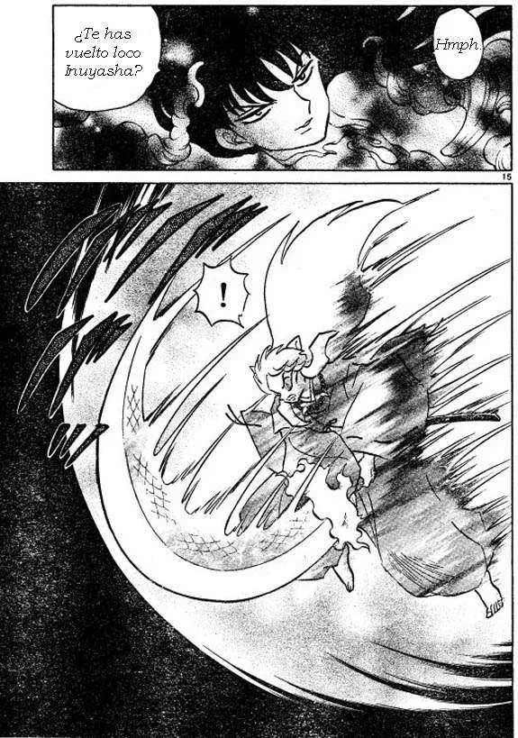 Inuyasha Capítulo 502 en Línea - página 14