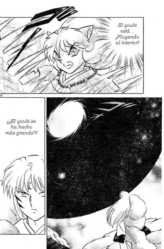 Inuyasha Capítulo 502 en Línea - página 15