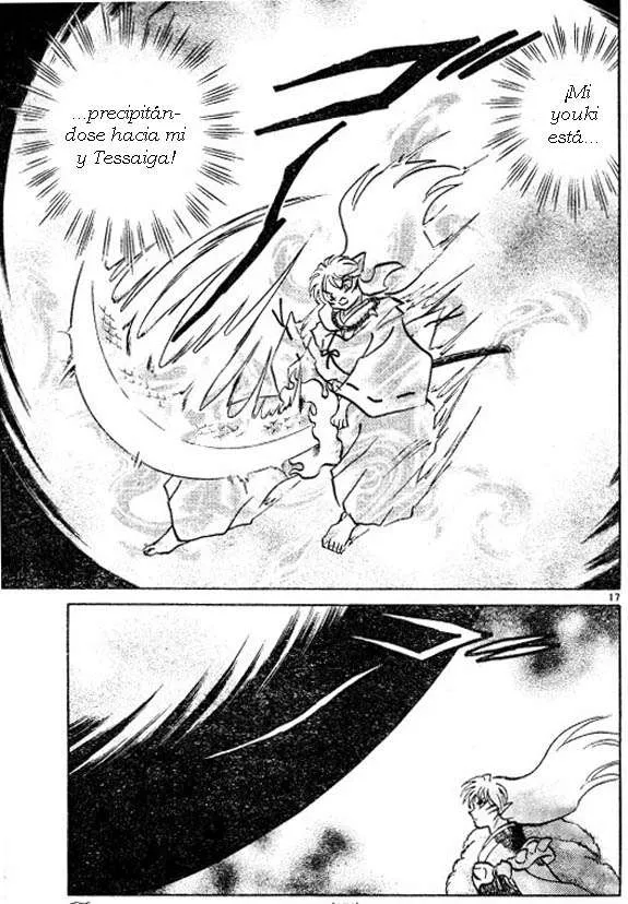 Inuyasha Capítulo 502 en Línea - página 16
