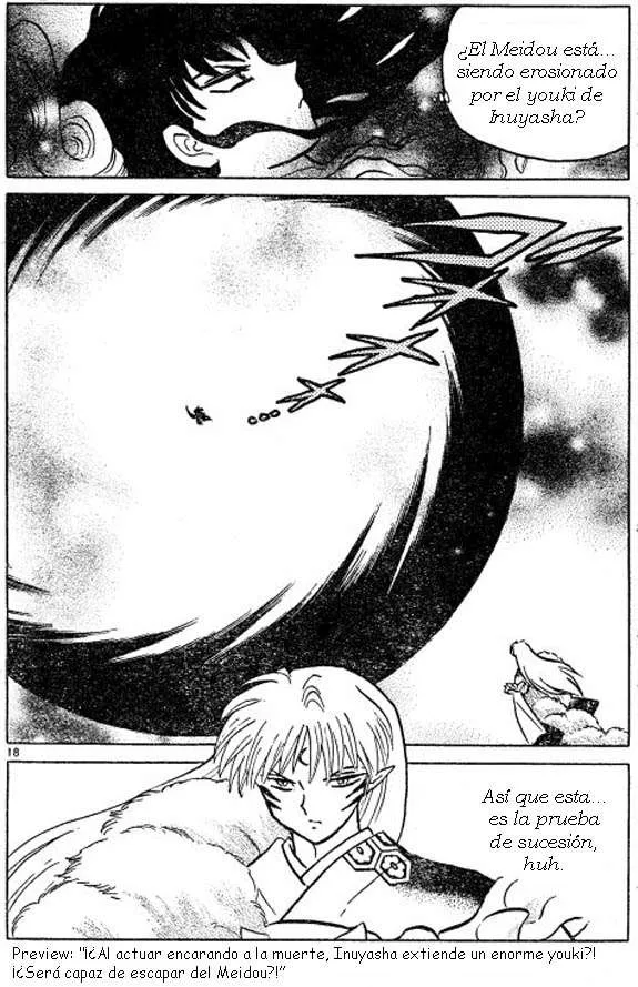 Inuyasha Capítulo 502 en Línea - página 17
