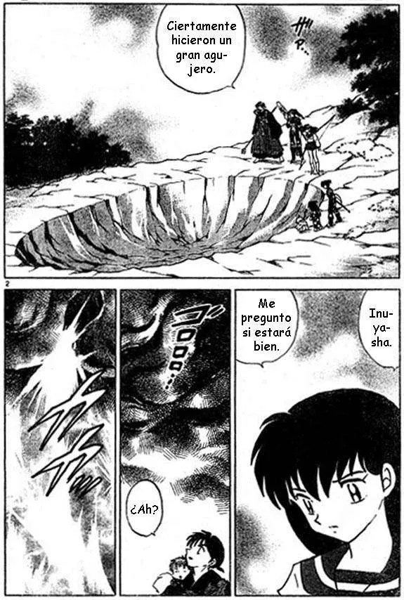 Inuyasha Capítulo 503 en Línea - página 2