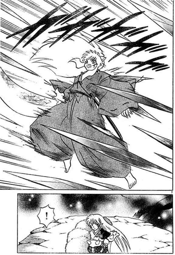 Inuyasha Capítulo 503 en Línea - página 7