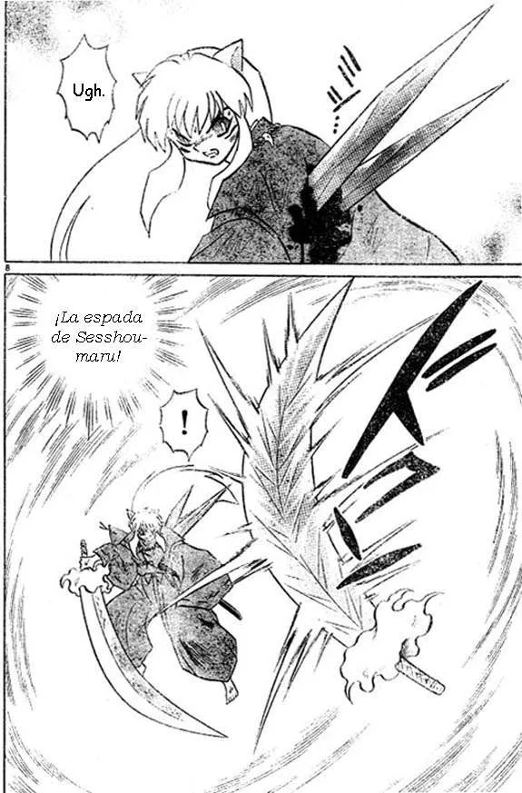 Inuyasha Capítulo 503 en Línea - página 8