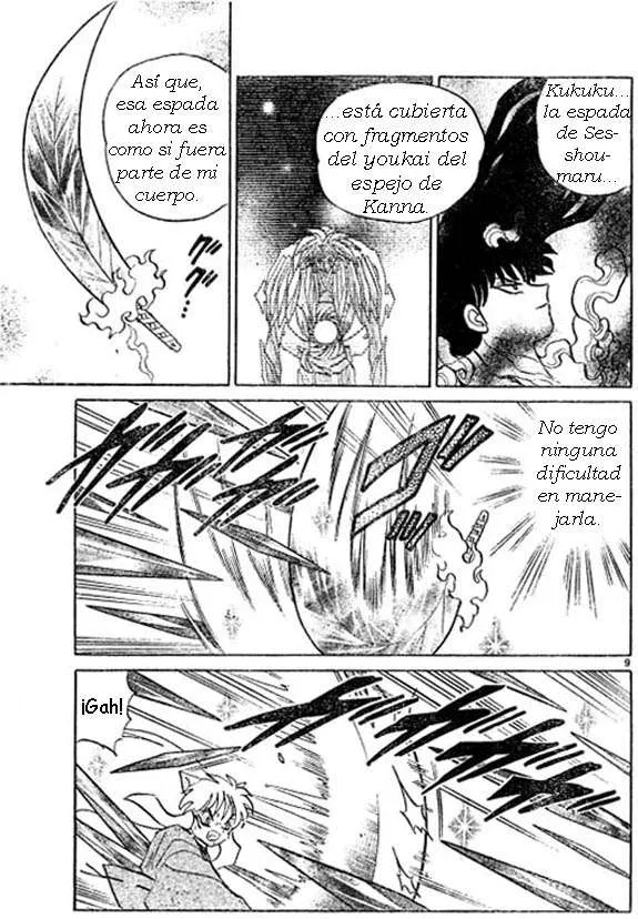 Inuyasha Capítulo 503 en Línea - página 9