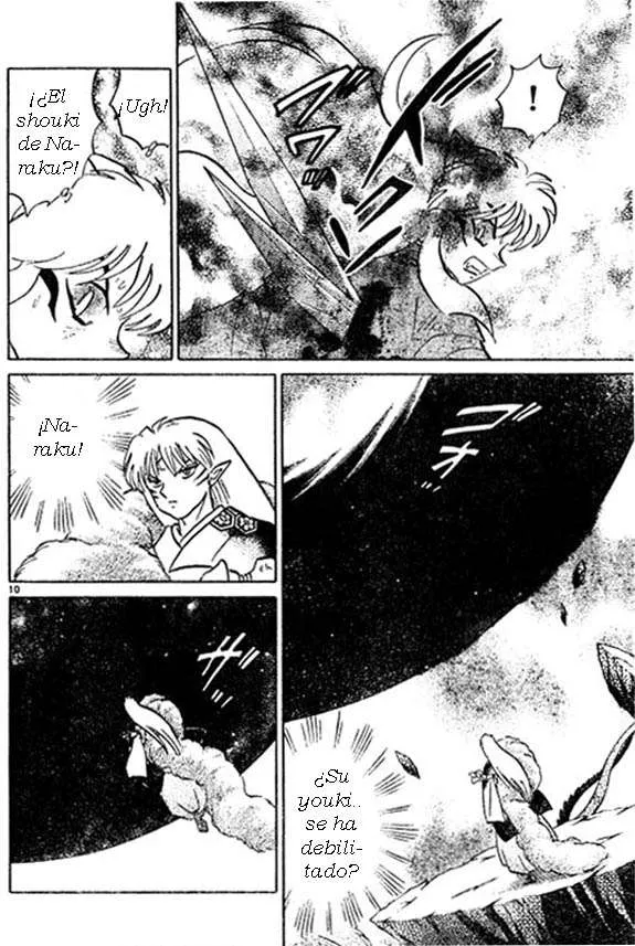 Inuyasha Capítulo 503 en Línea - página 10