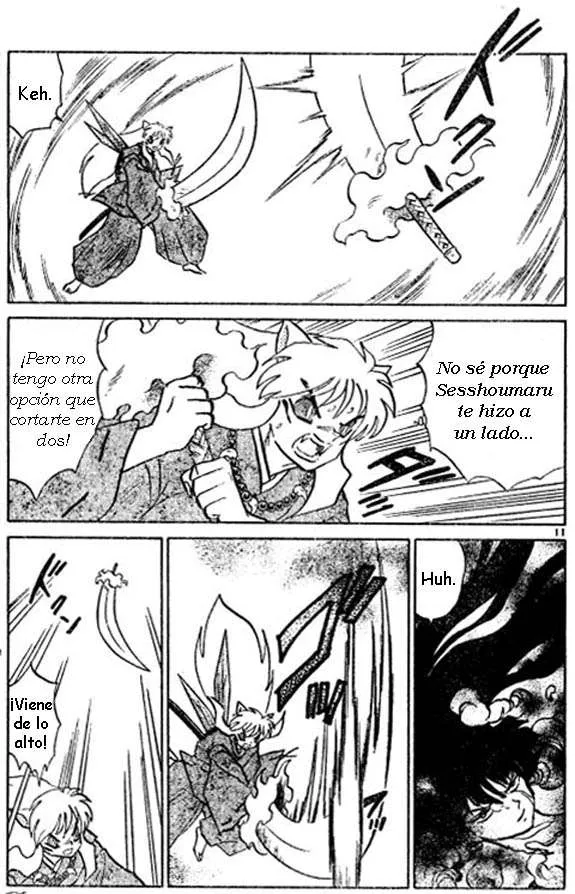 Inuyasha Capítulo 503 en Línea - página 11