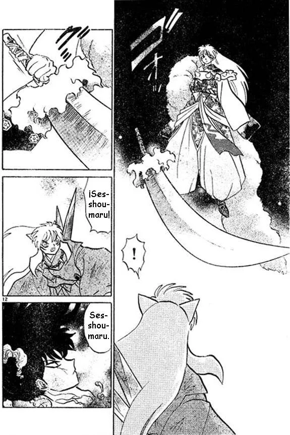 Inuyasha Capítulo 503 en Línea - página 12