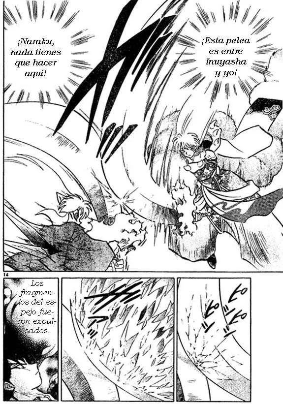 Inuyasha Capítulo 503 en Línea - página 14