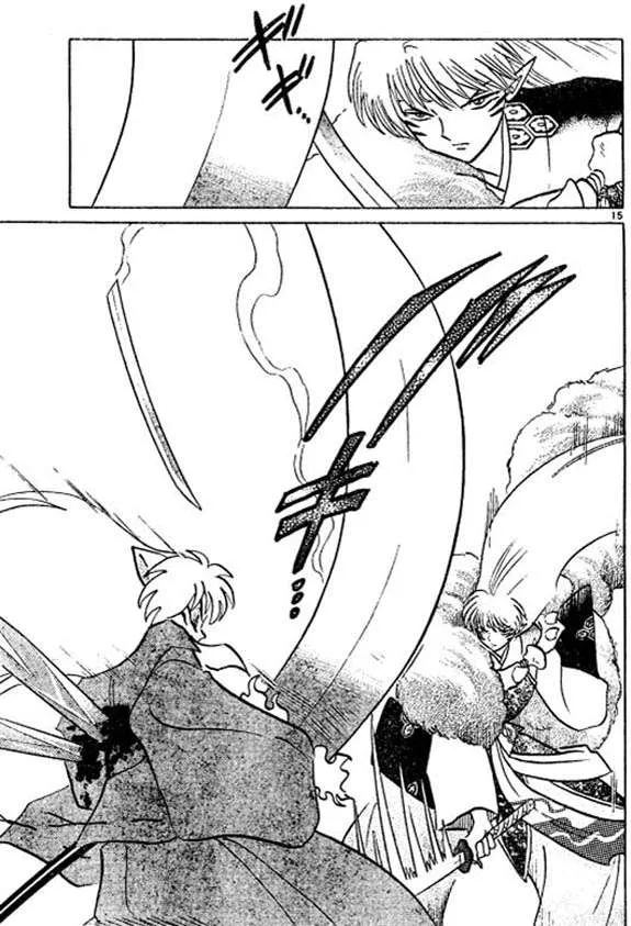 Inuyasha Capítulo 503 en Línea - página 15