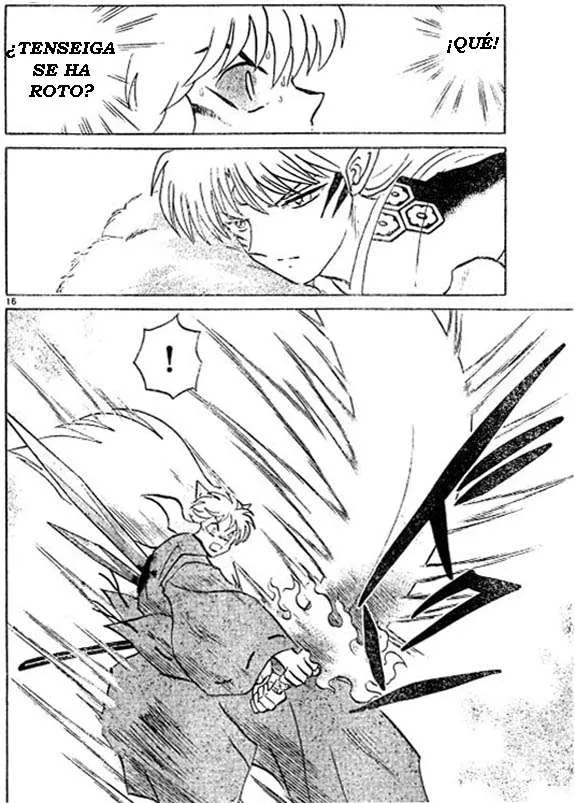Inuyasha Capítulo 503 en Línea - página 16