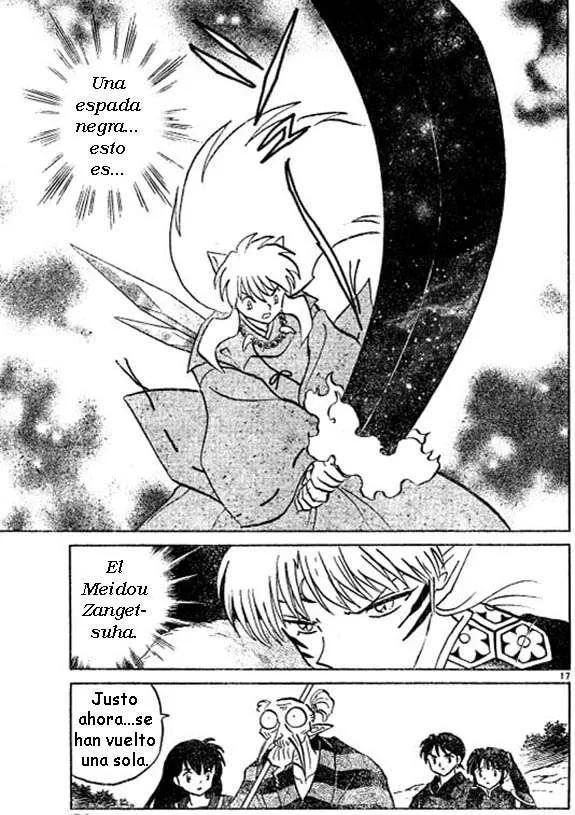 Inuyasha Capítulo 503 en Línea - página 17