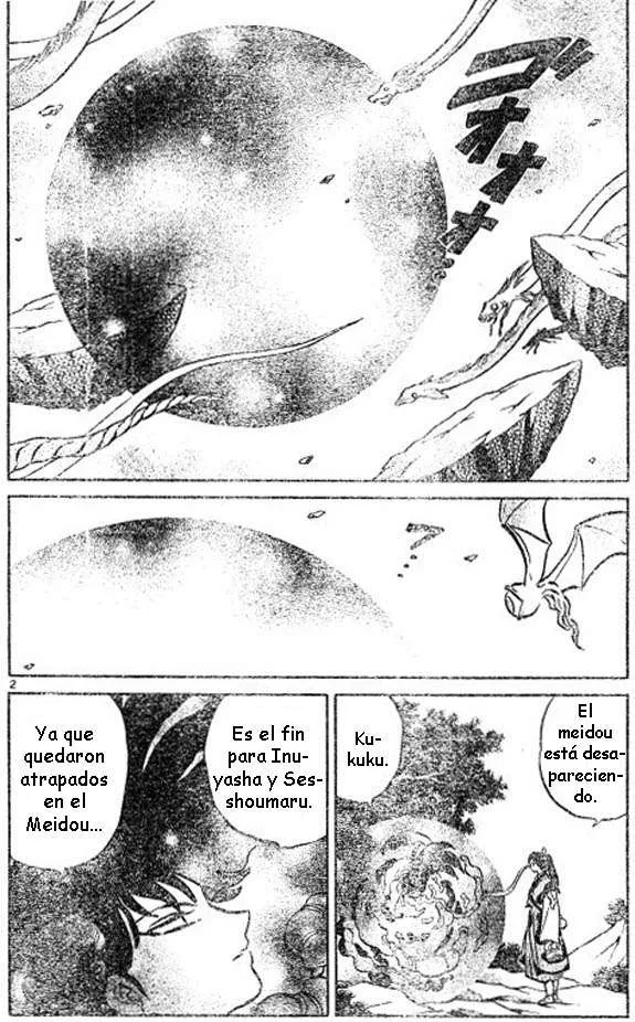 Inuyasha Capítulo 504 en Línea - página 2