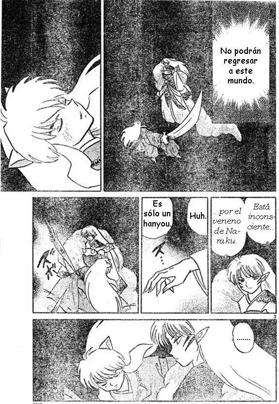 Inuyasha Capítulo 504 en Línea - página 3