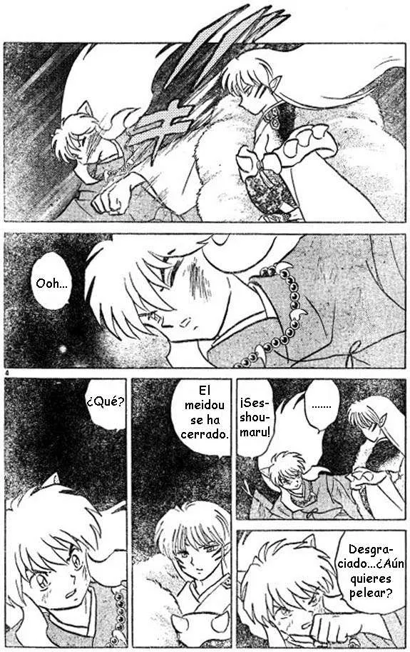 Inuyasha Capítulo 504 en Línea - página 4