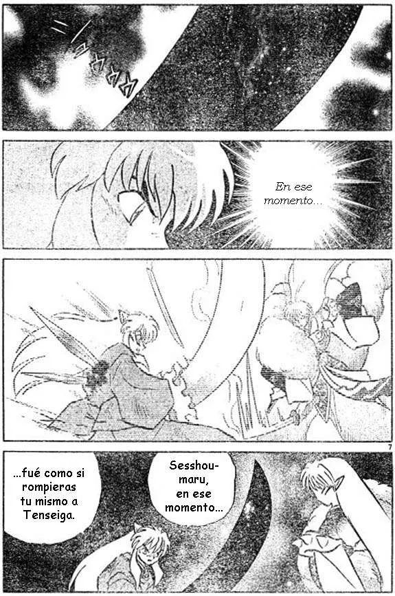 Inuyasha Capítulo 504 en Línea - página 7